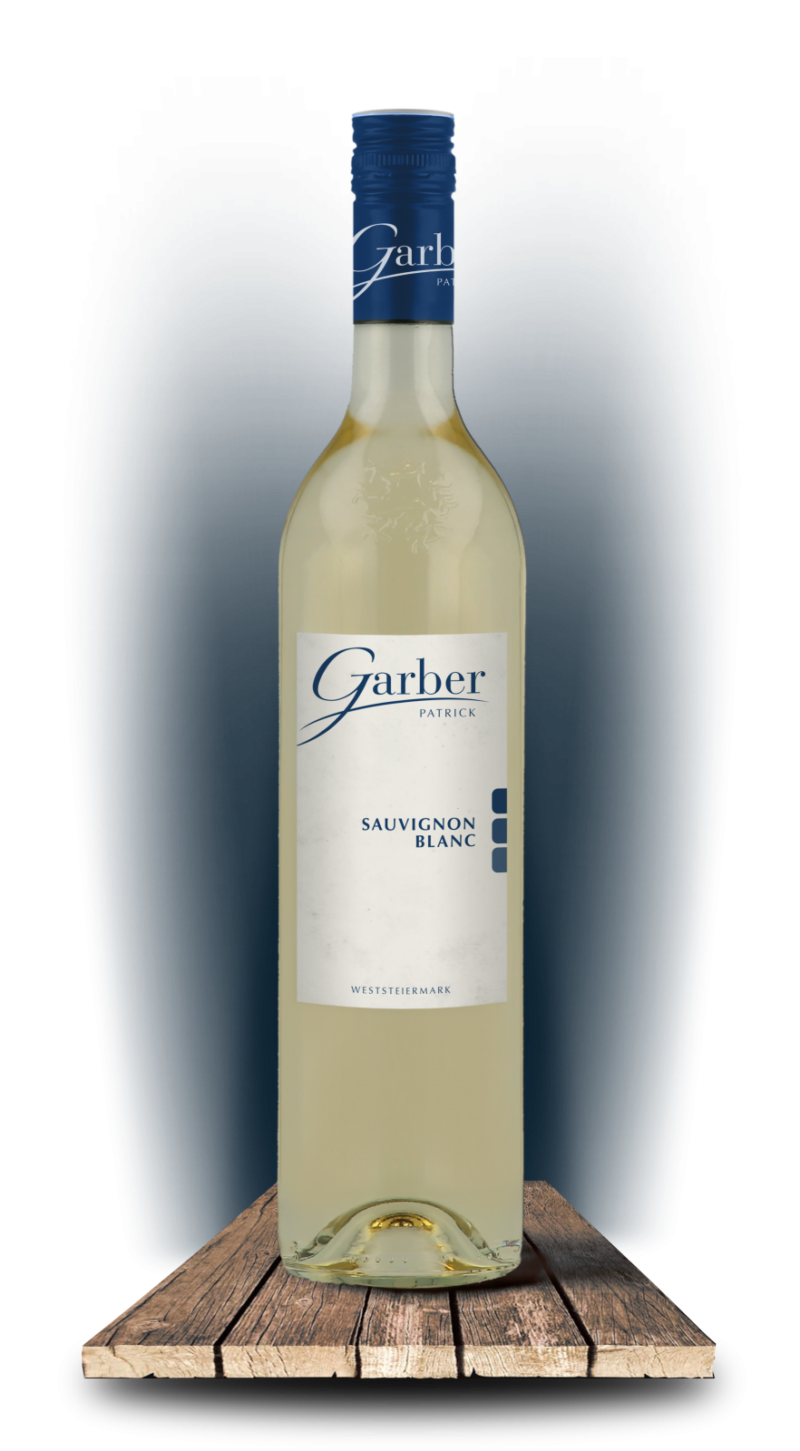 Wein Flasche Sauvignon Blanc