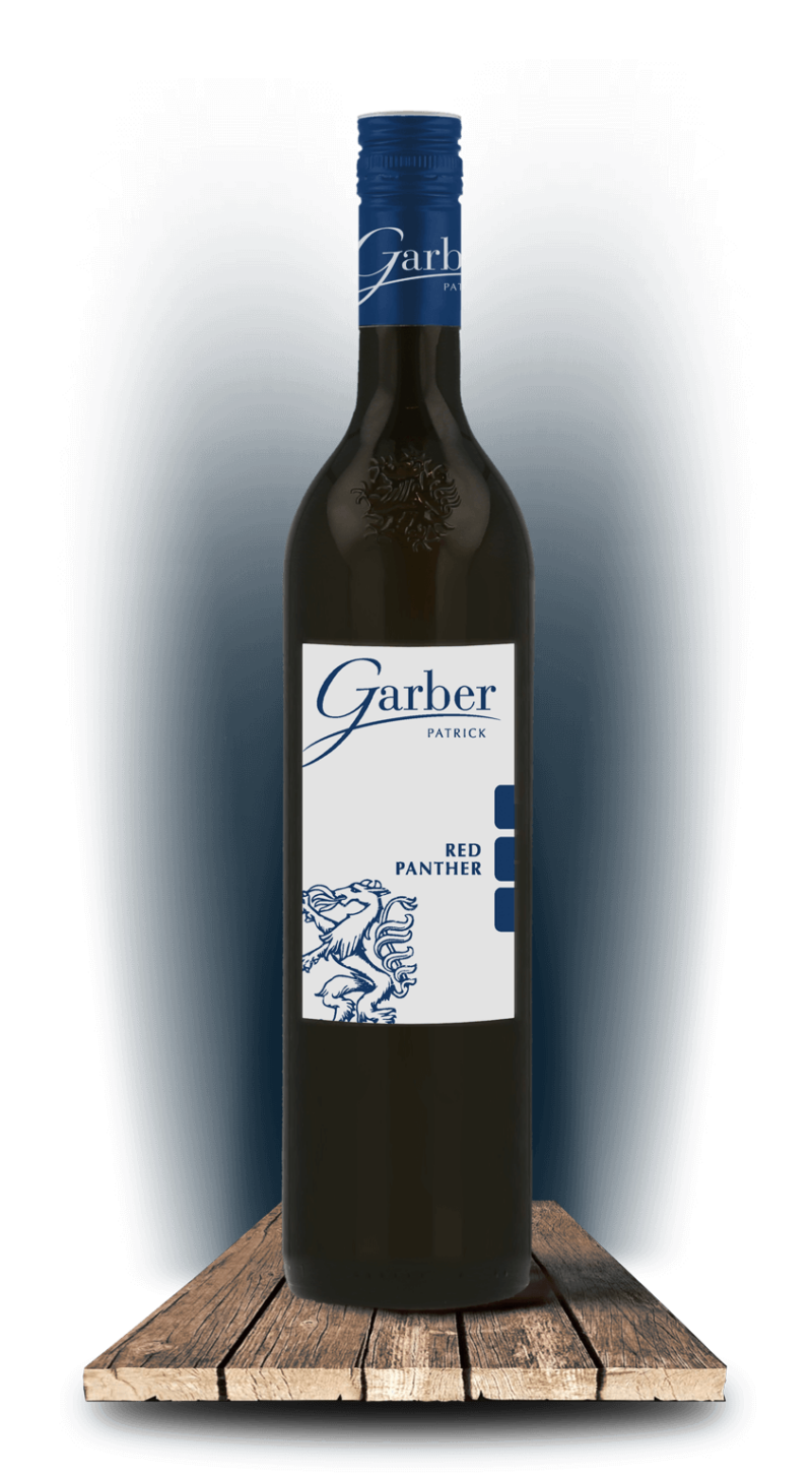 Red Panther Rotwein von Garber Patrick