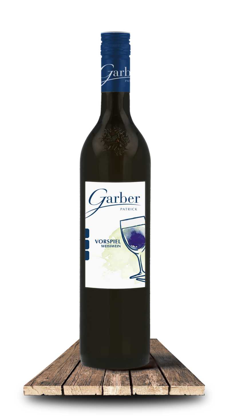 Weisser Spritzerwein von Garber Patrick Weine