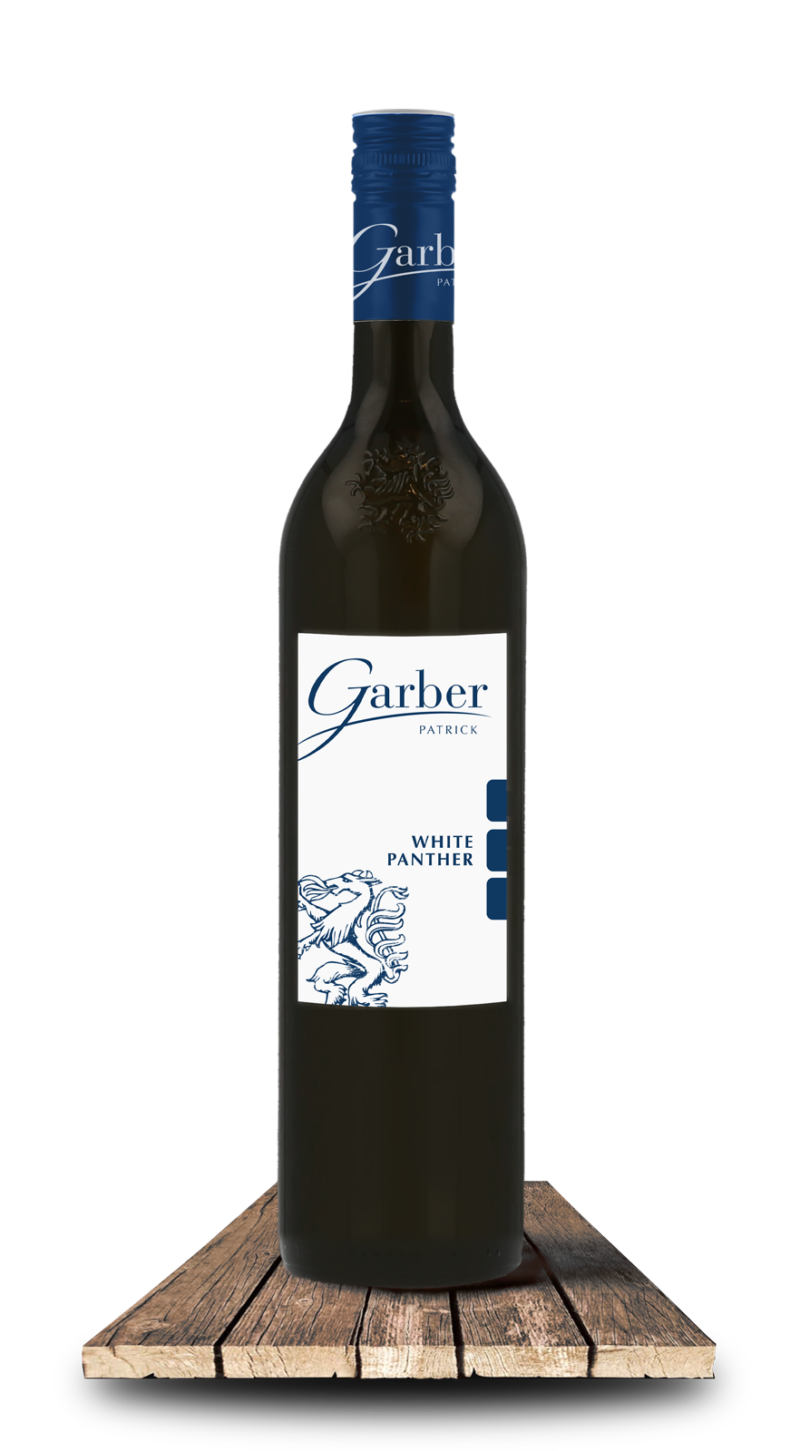 White Panther - Lagenwein vom Weissburgunder